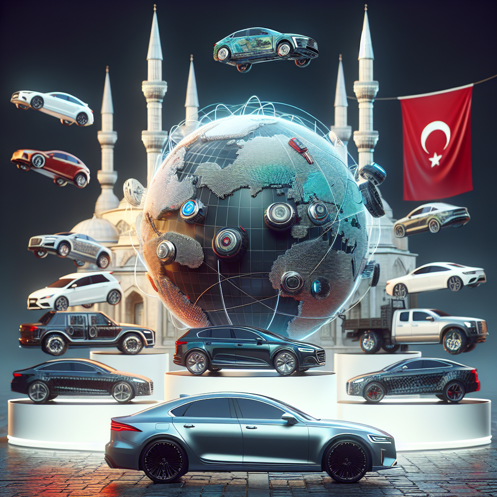 Türkiye'de en çok satan Araç modelleri ve Markaları 2025