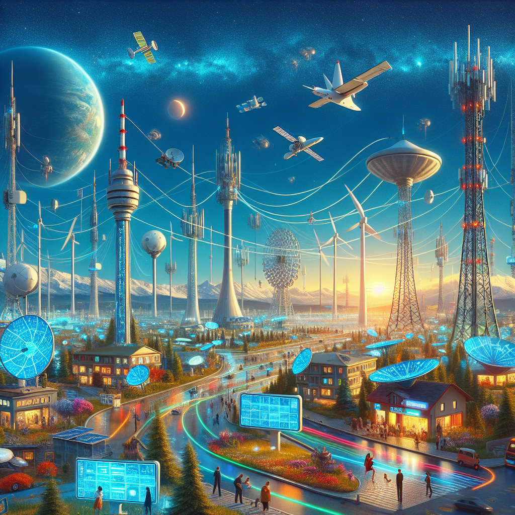 Türkiye'de internet alt yapısı 2025'de daha güçlü. İşte Detaylar..