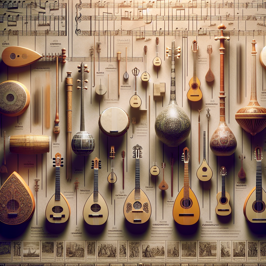 Geçmişten Günümüze Türk Sanat Müziği
