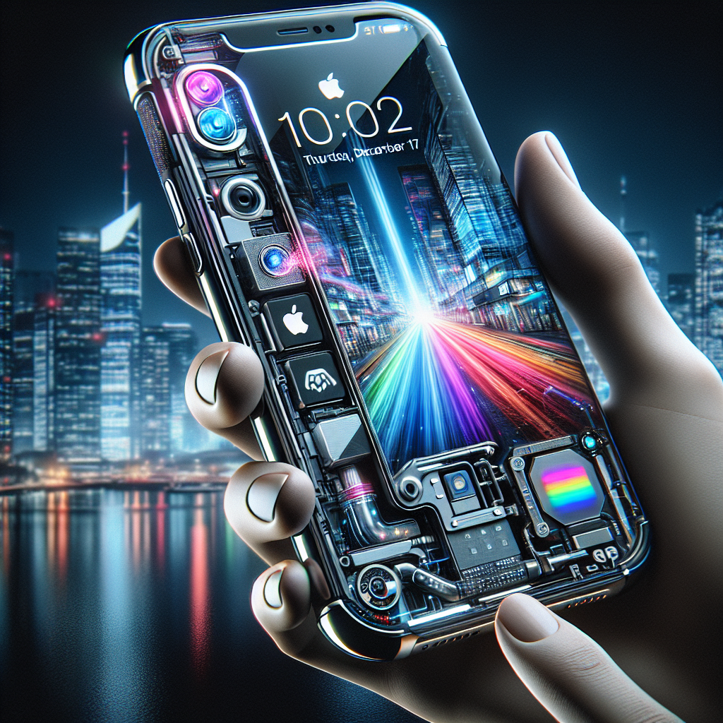 Yeni IPhone 17 Nasıl olacak işte tüm detaylar