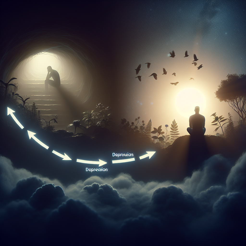 Depresyon aslında nedir ve nasıl geçer?