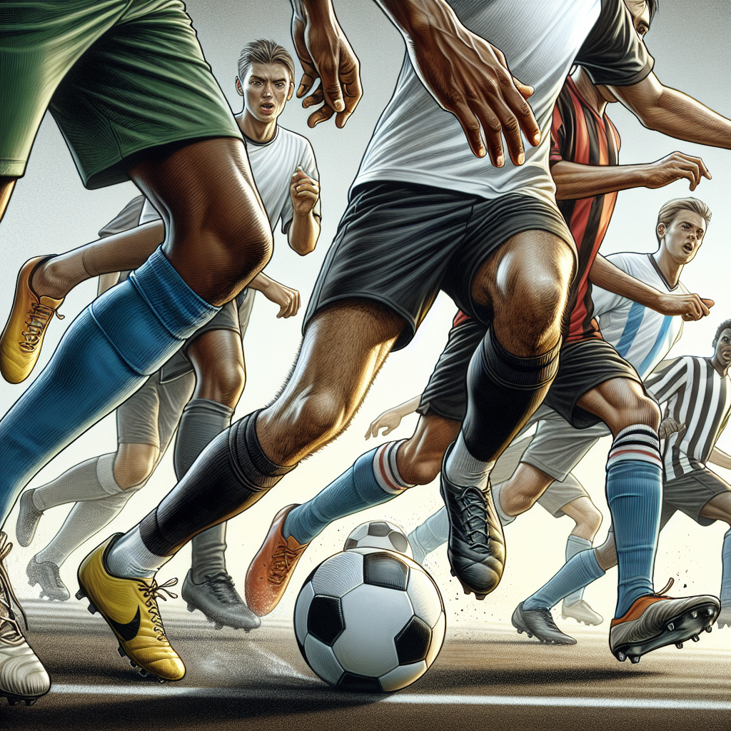 Rüyada Futbol Oynamak Ne anlama gelmektedir ? işte Detaylı olarak Rüyanın Açıklaması!
