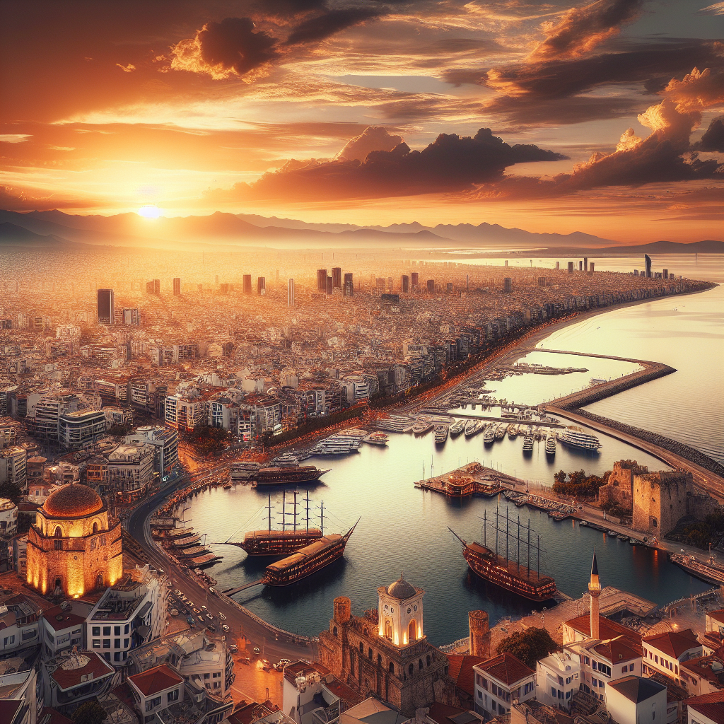 İzmir Hangi Medeniyetlere Ev Sahipliği Yapmıştır