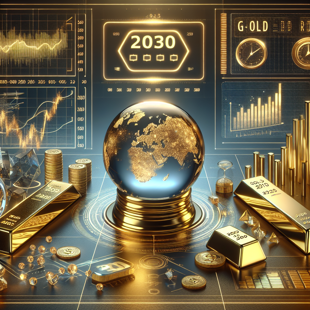 2030 Senesi Altının Gramı Tahmini Kaç Lira Olur