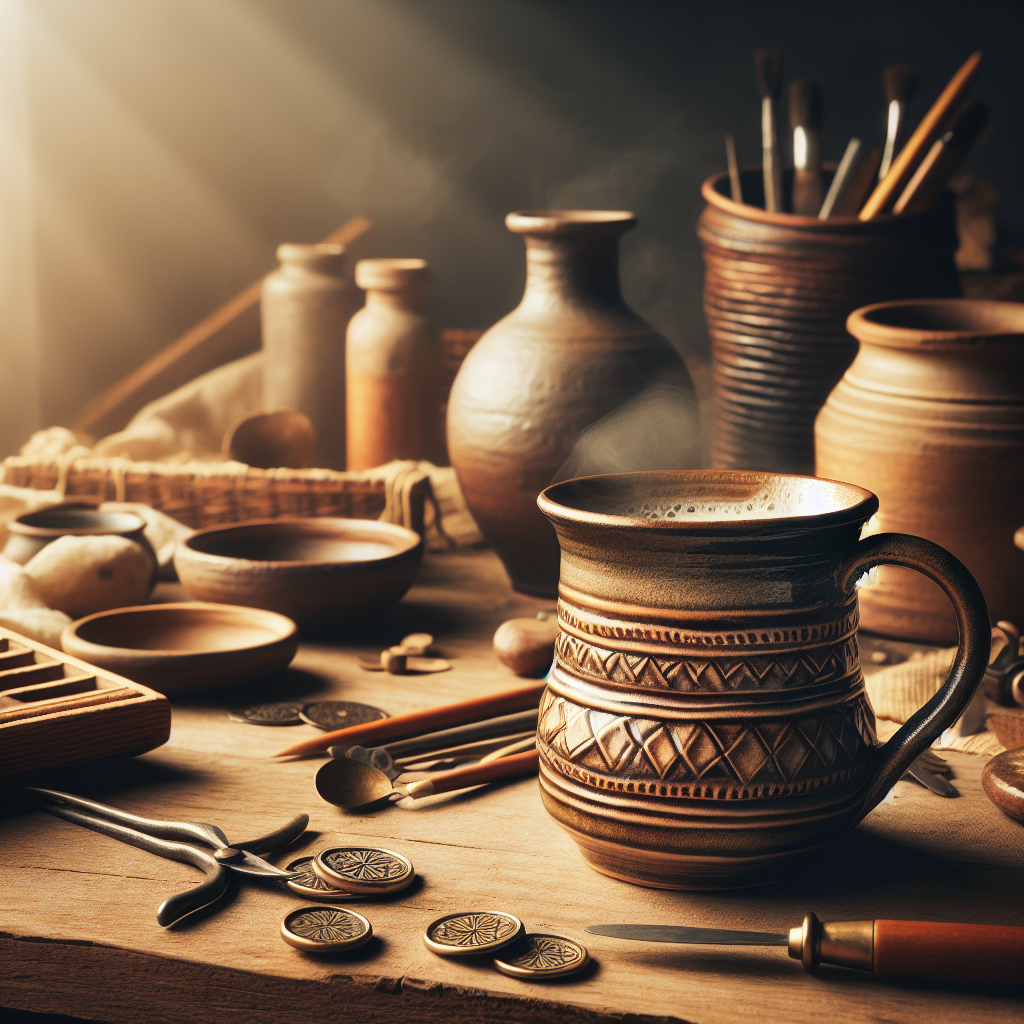 İlk Bardak Nerede Kullanılmaya Başlandı