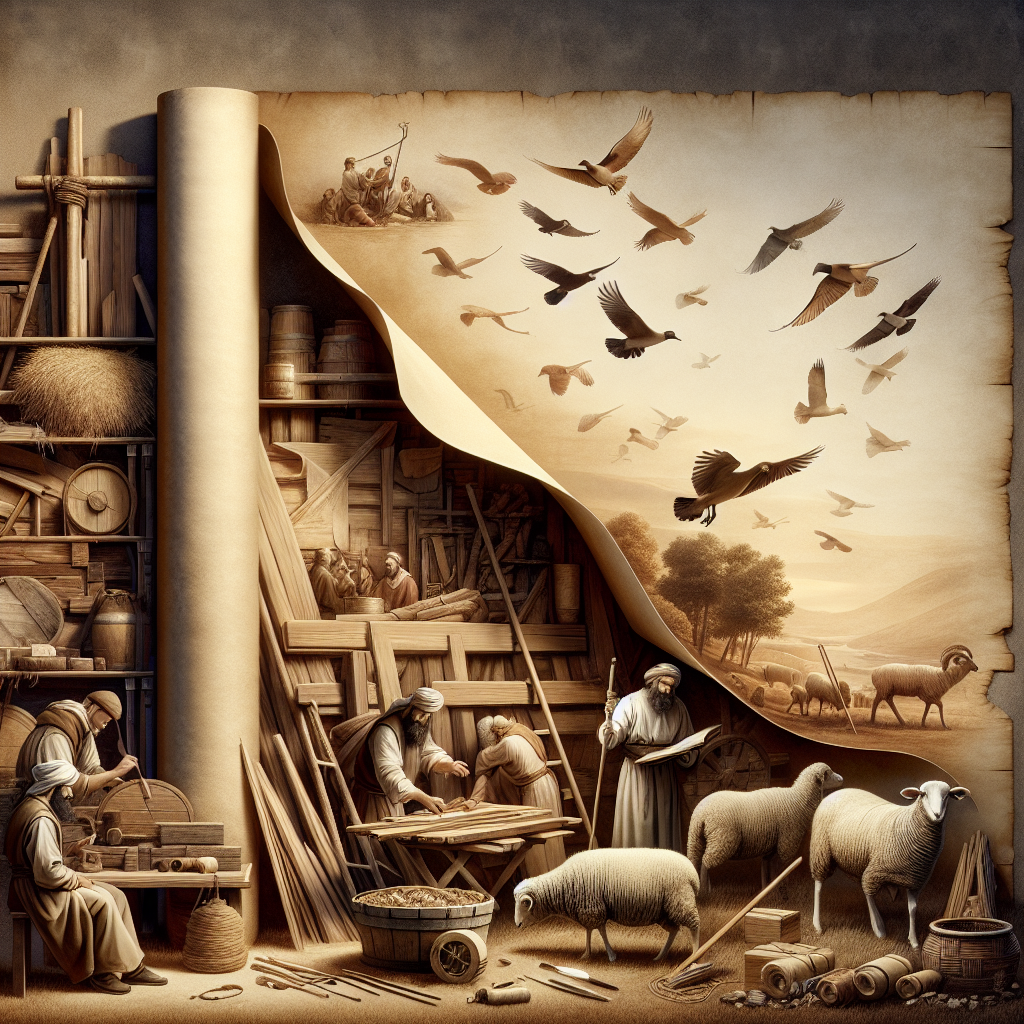 Peygamberlerin Meslekleri Nelerdi.