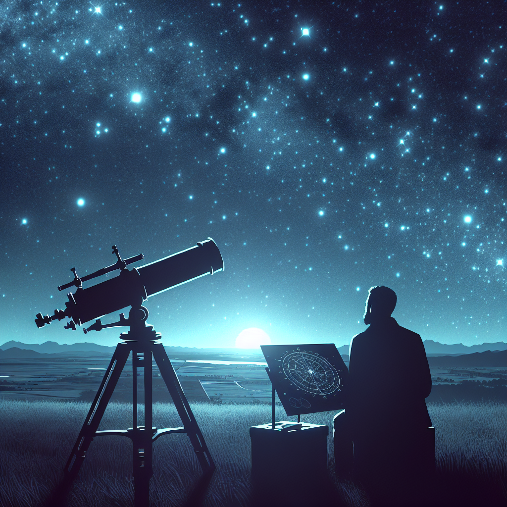 Yıldızların Uzaklığı Nasıl Hesaplanıyor ?