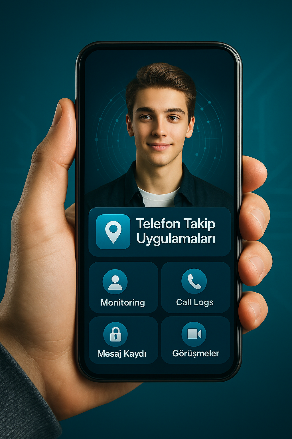 Telefon Takip Uygulamaları