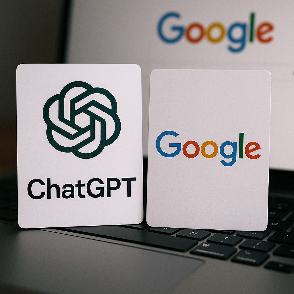 ChatGPT Google’ın Tahtına Göz Dikti