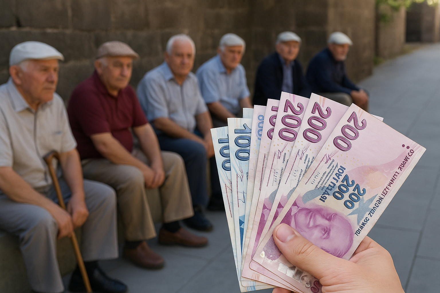 SSK, Bağ-kur, memur ve memur emeklisinin zam oranları belli oldu!