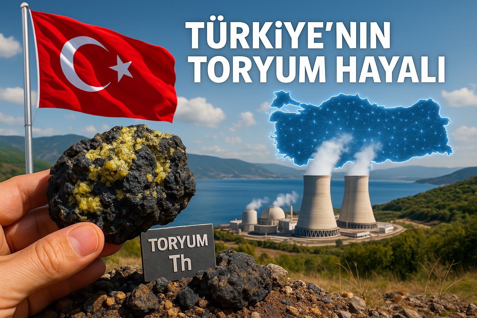 Türkiye’nin Toryum Hayali